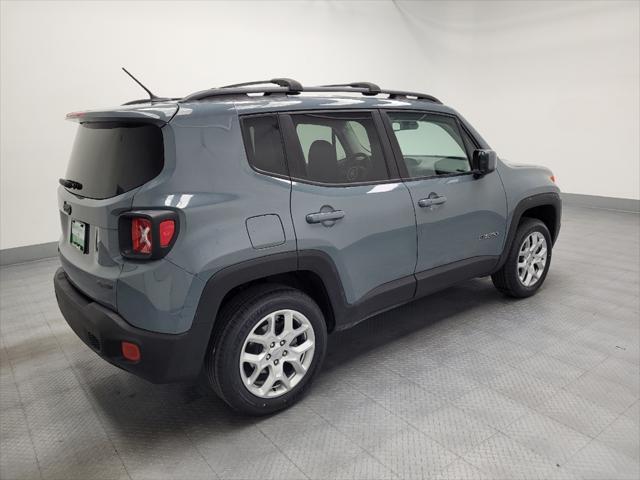 used 2017 Jeep Renegade car, priced at $18,795