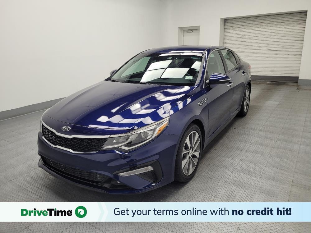 used 2019 Kia Optima car, priced at $17,095