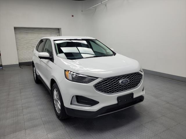 used 2023 Ford Edge car, priced at $25,295