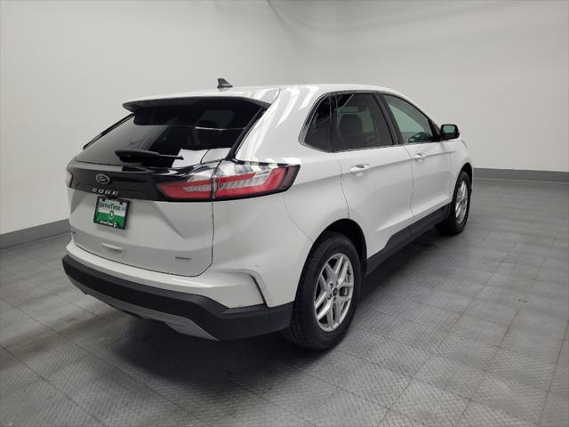 used 2023 Ford Edge car, priced at $24,195