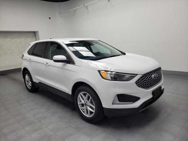 used 2023 Ford Edge car, priced at $24,195