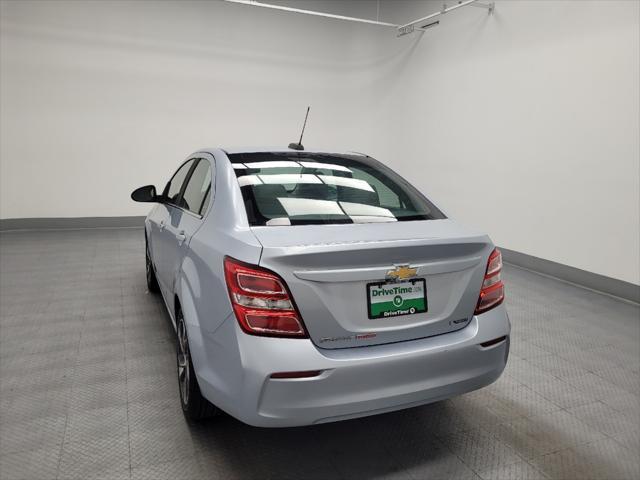 used 2017 Chevrolet Sonic car, priced at $12,295