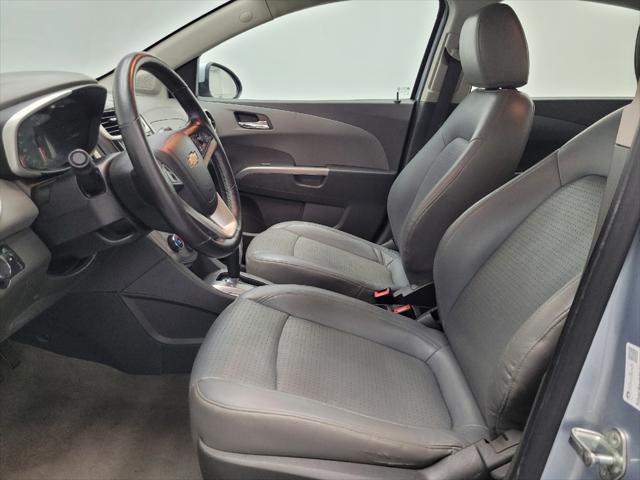 used 2017 Chevrolet Sonic car, priced at $12,295