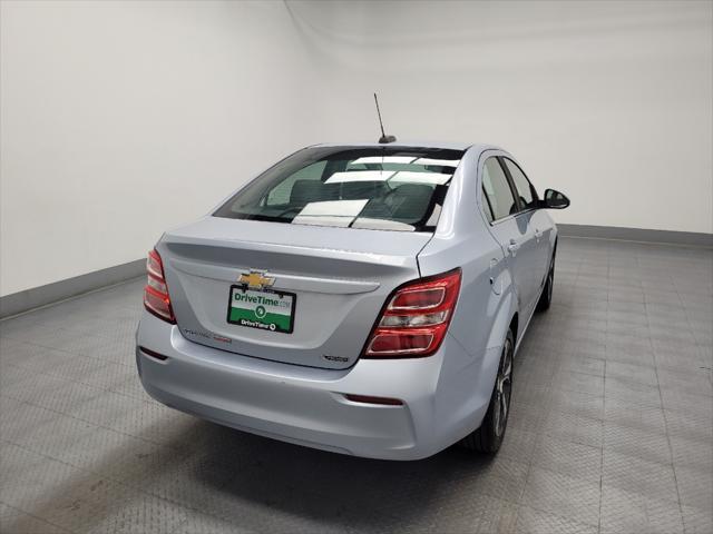 used 2017 Chevrolet Sonic car, priced at $12,295