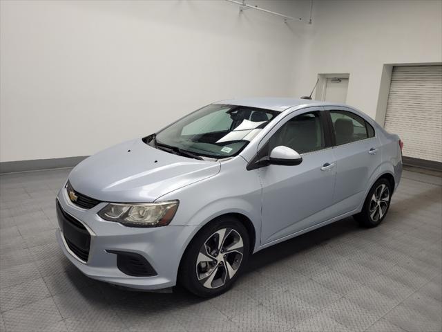 used 2017 Chevrolet Sonic car, priced at $12,295