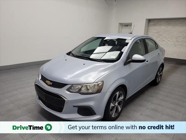 used 2017 Chevrolet Sonic car, priced at $12,895