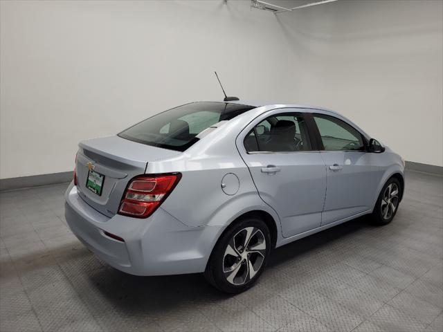used 2017 Chevrolet Sonic car, priced at $12,295
