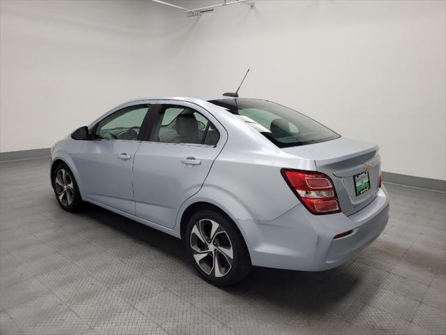 used 2017 Chevrolet Sonic car, priced at $12,295