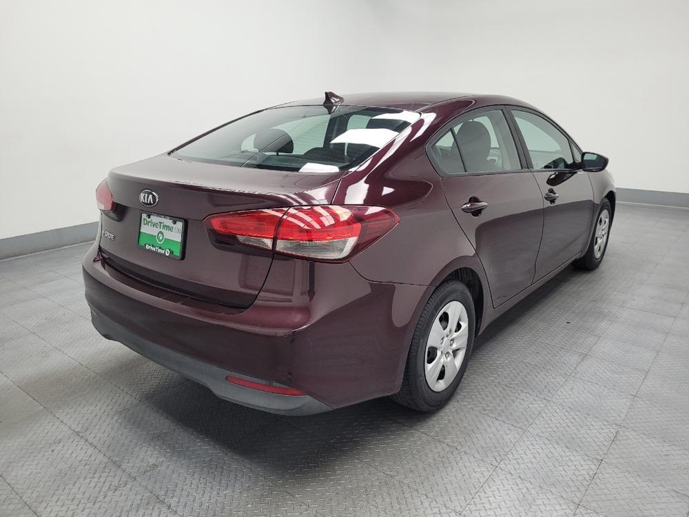 used 2017 Kia Forte car, priced at $14,595