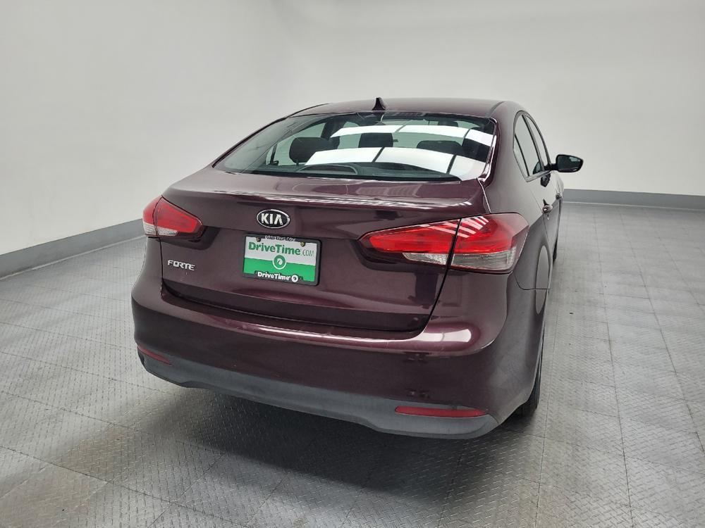 used 2017 Kia Forte car, priced at $14,595