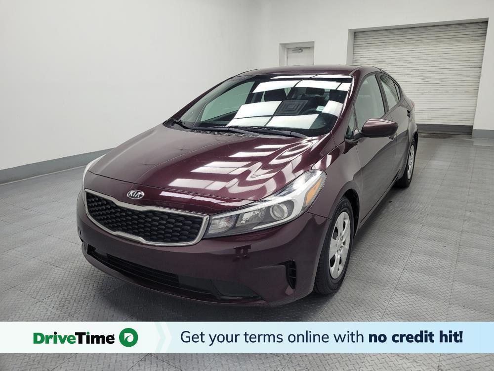 used 2017 Kia Forte car, priced at $14,595