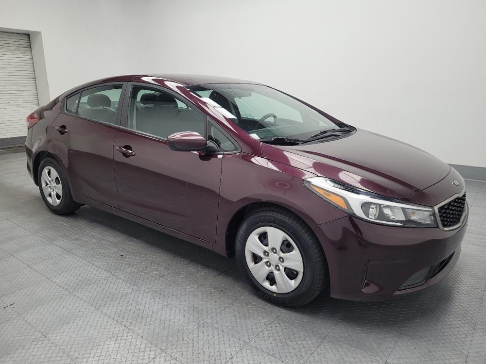 used 2017 Kia Forte car, priced at $14,595