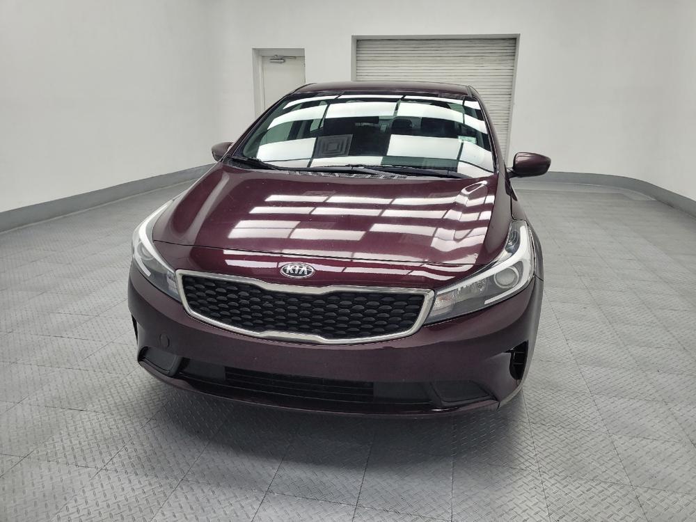 used 2017 Kia Forte car, priced at $14,595