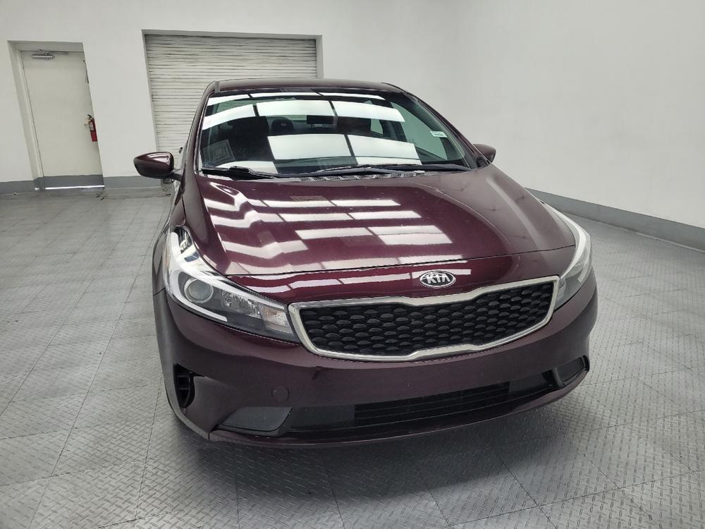 used 2017 Kia Forte car, priced at $14,595