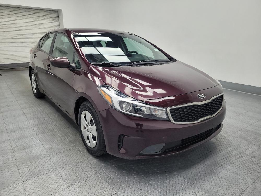 used 2017 Kia Forte car, priced at $14,595
