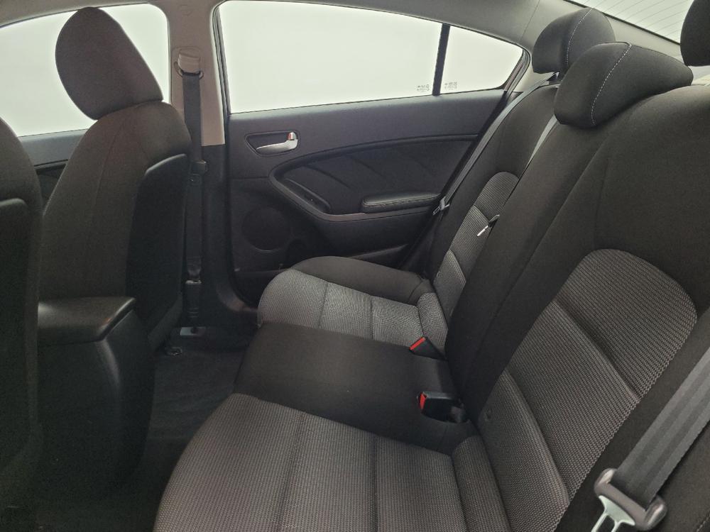 used 2017 Kia Forte car, priced at $14,595