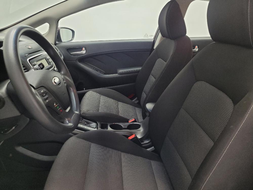 used 2017 Kia Forte car, priced at $14,595