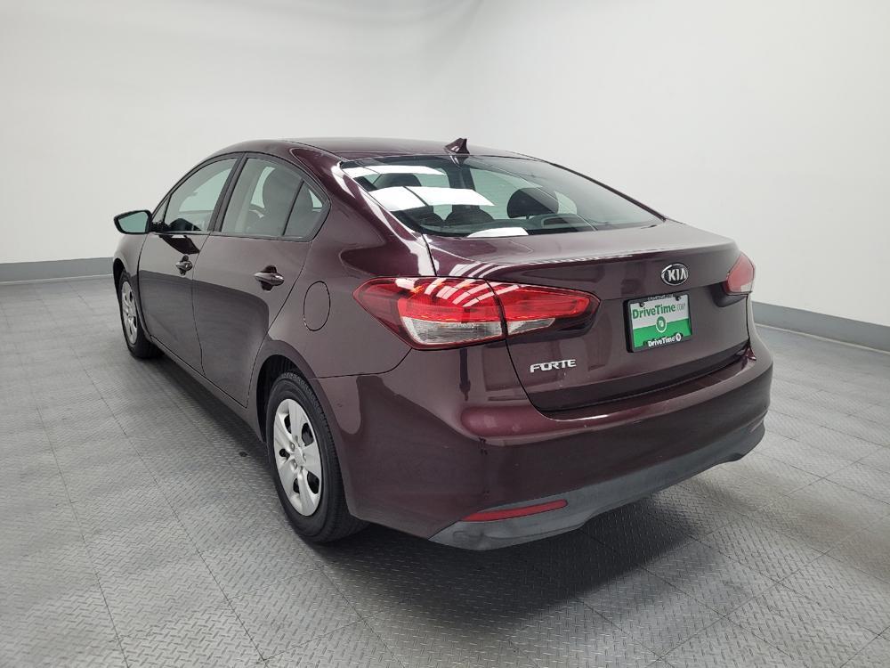 used 2017 Kia Forte car, priced at $14,595