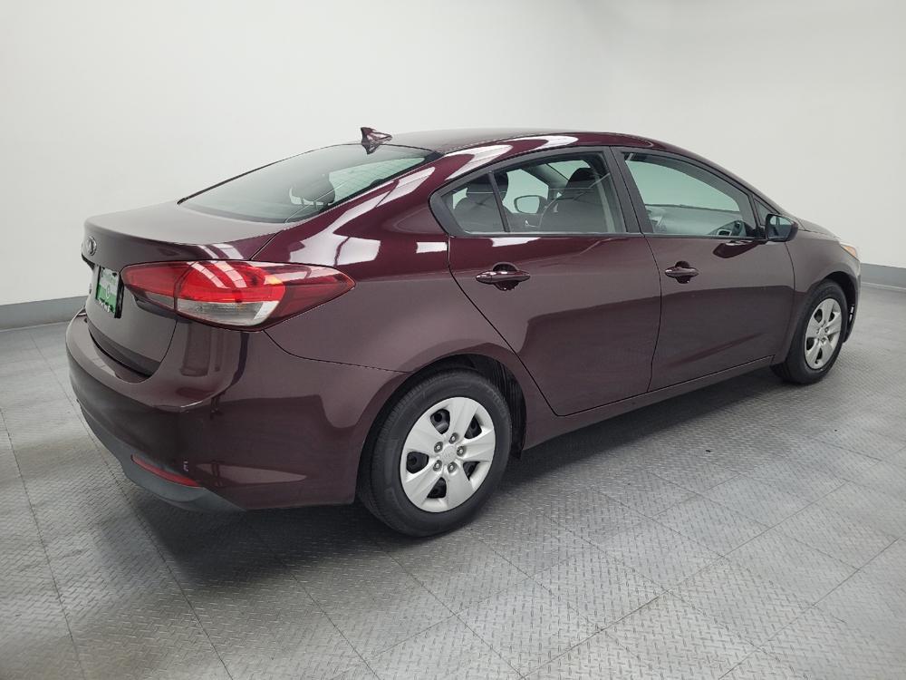used 2017 Kia Forte car, priced at $14,595
