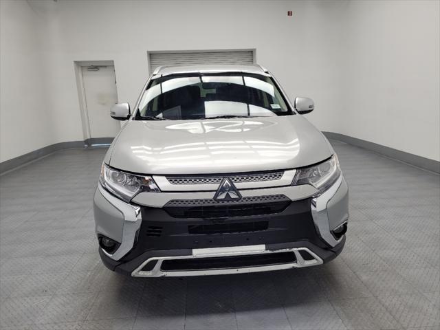 used 2020 Mitsubishi Outlander car, priced at $19,295