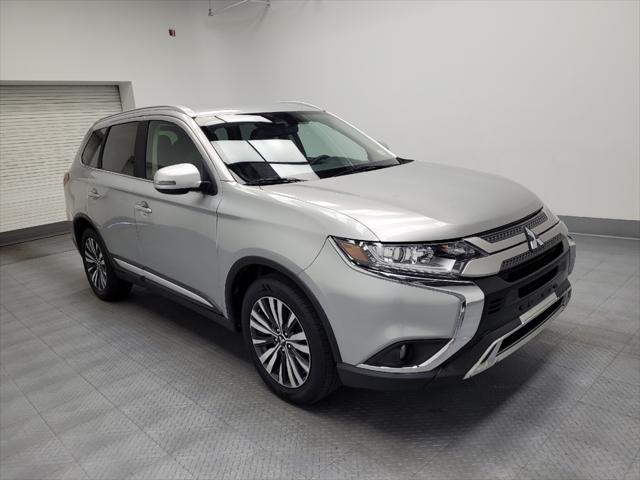 used 2020 Mitsubishi Outlander car, priced at $19,295