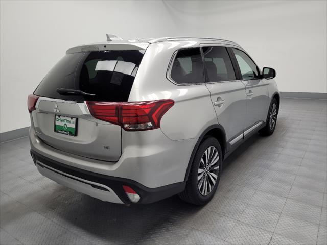 used 2020 Mitsubishi Outlander car, priced at $19,295