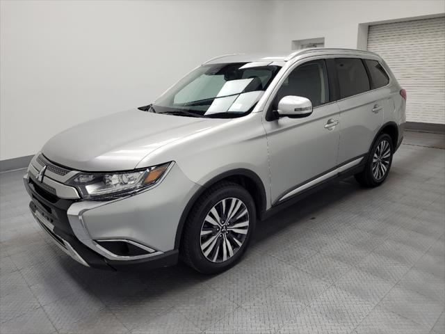 used 2020 Mitsubishi Outlander car, priced at $19,295