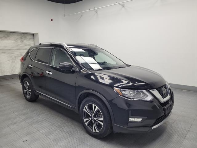 used 2018 Nissan Rogue car, priced at $16,595