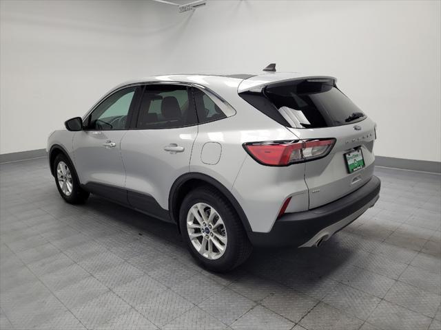 used 2020 Ford Escape car, priced at $15,795