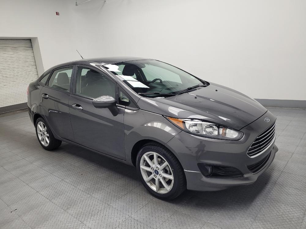 used 2019 Ford Fiesta car, priced at $13,895