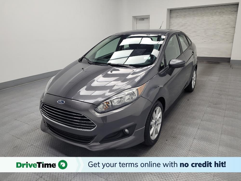 used 2019 Ford Fiesta car, priced at $13,895