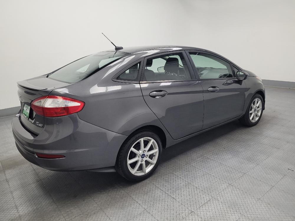 used 2019 Ford Fiesta car, priced at $13,895