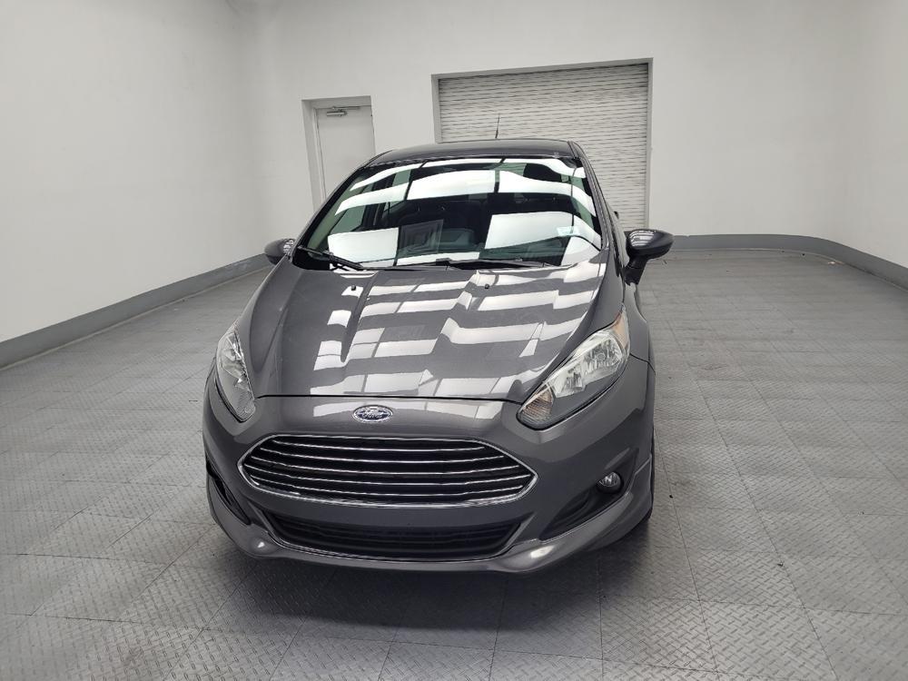 used 2019 Ford Fiesta car, priced at $13,895