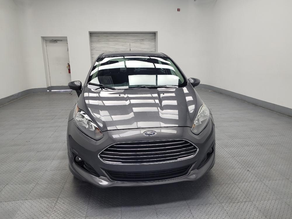 used 2019 Ford Fiesta car, priced at $13,895