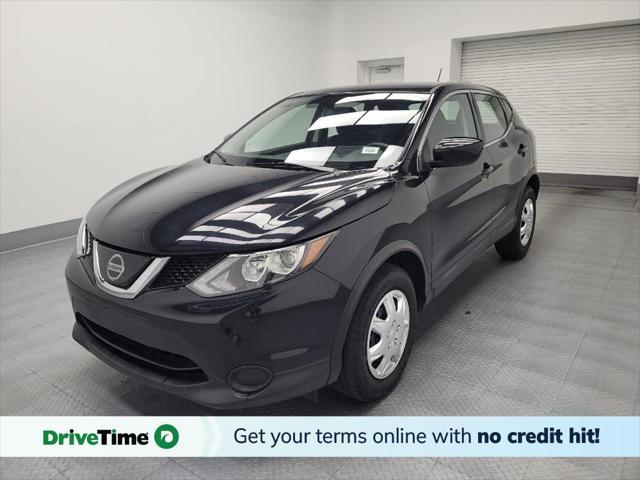 used 2019 Nissan Rogue Sport car, priced at $15,895