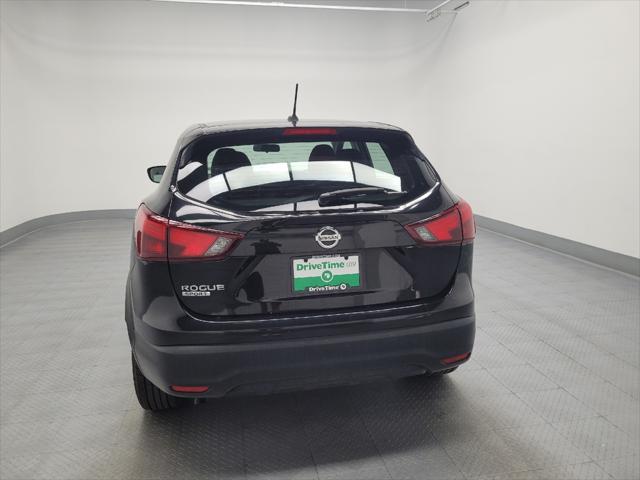 used 2019 Nissan Rogue Sport car, priced at $15,895