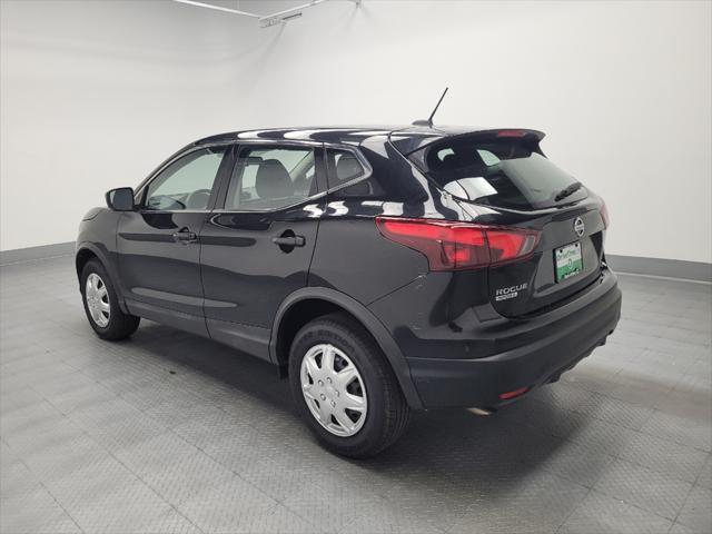 used 2019 Nissan Rogue Sport car, priced at $15,895