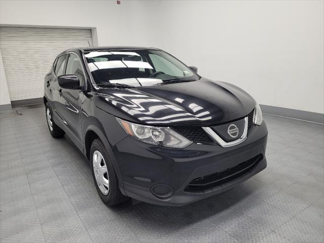 used 2019 Nissan Rogue Sport car, priced at $15,895