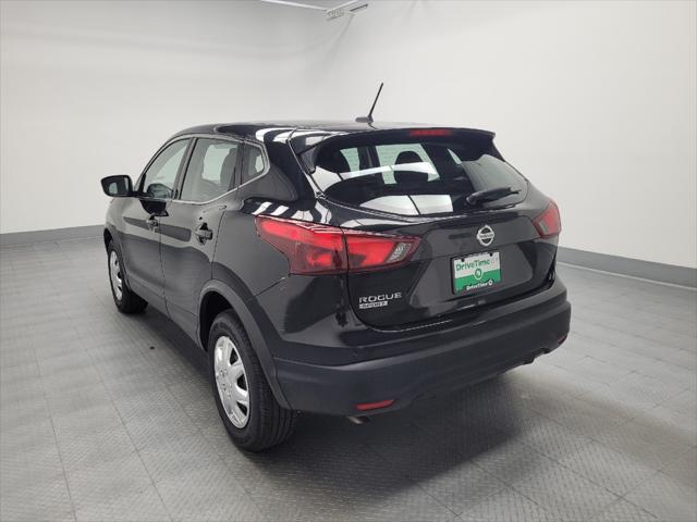 used 2019 Nissan Rogue Sport car, priced at $15,895