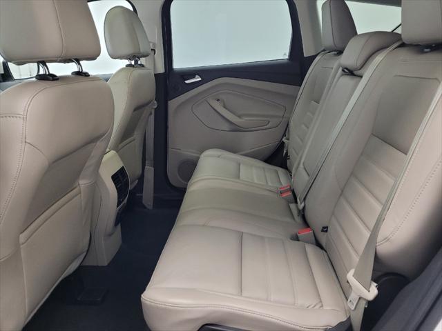 used 2017 Ford Escape car, priced at $18,195
