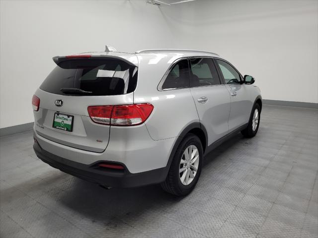 used 2018 Kia Sorento car, priced at $15,795