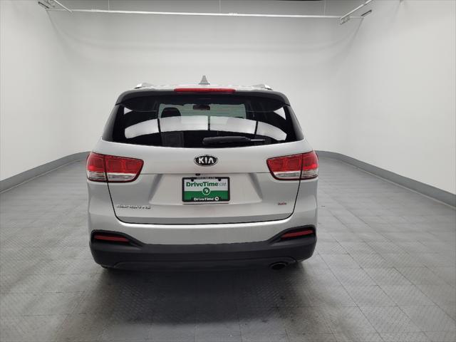 used 2018 Kia Sorento car, priced at $15,795