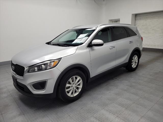 used 2018 Kia Sorento car, priced at $15,795