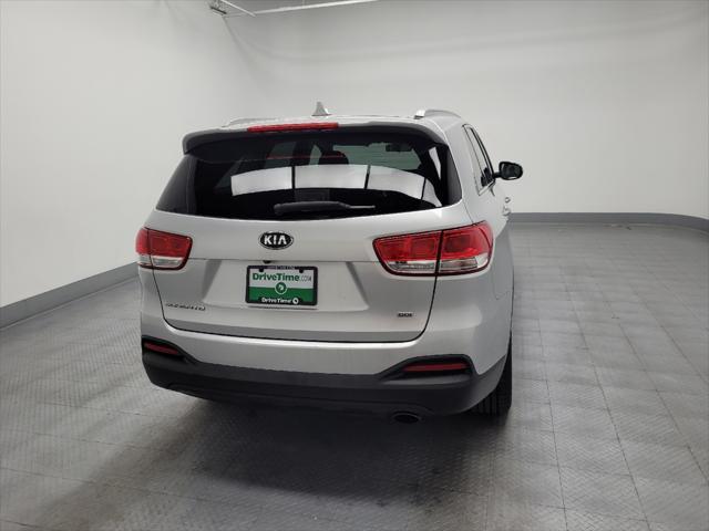 used 2018 Kia Sorento car, priced at $15,795