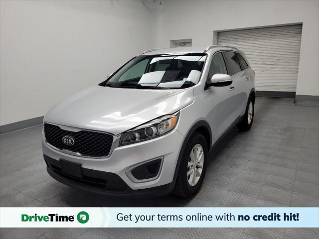 used 2018 Kia Sorento car, priced at $15,795