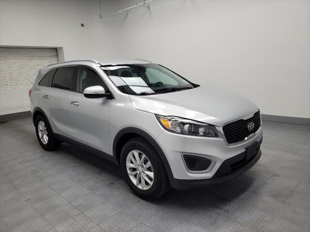 used 2018 Kia Sorento car, priced at $15,795