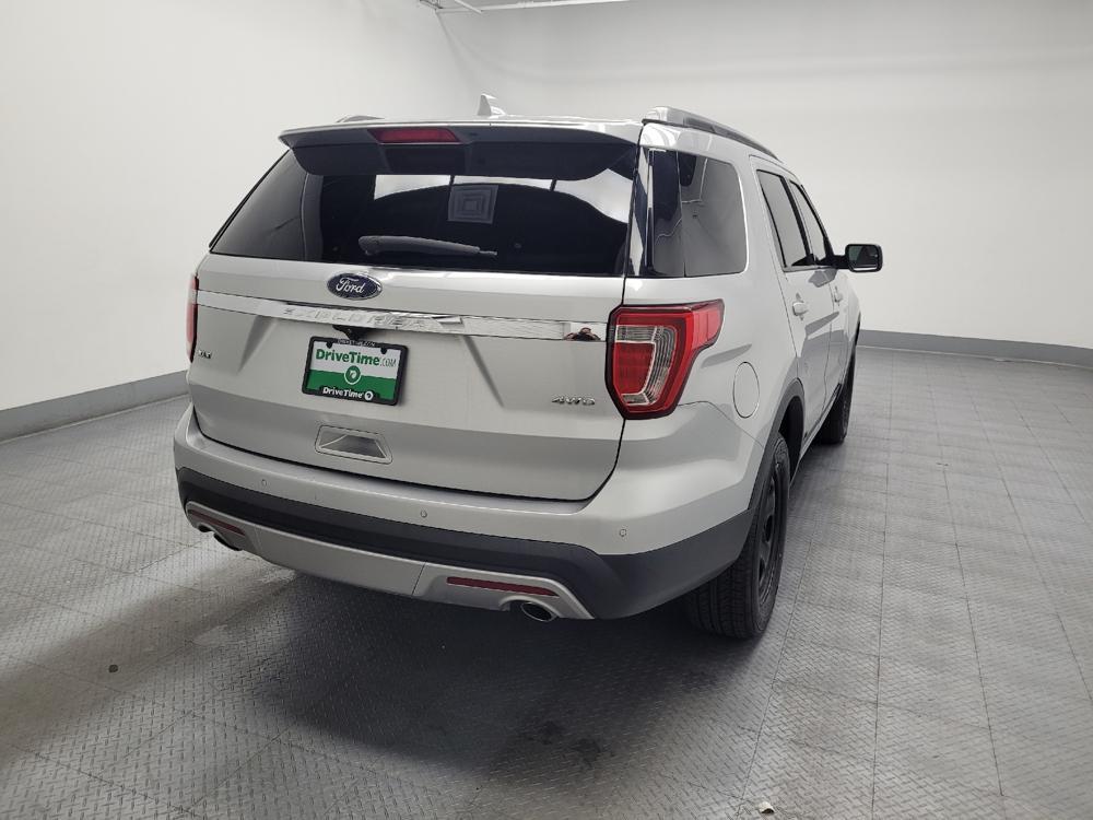 used 2016 Ford Explorer car, priced at $16,195