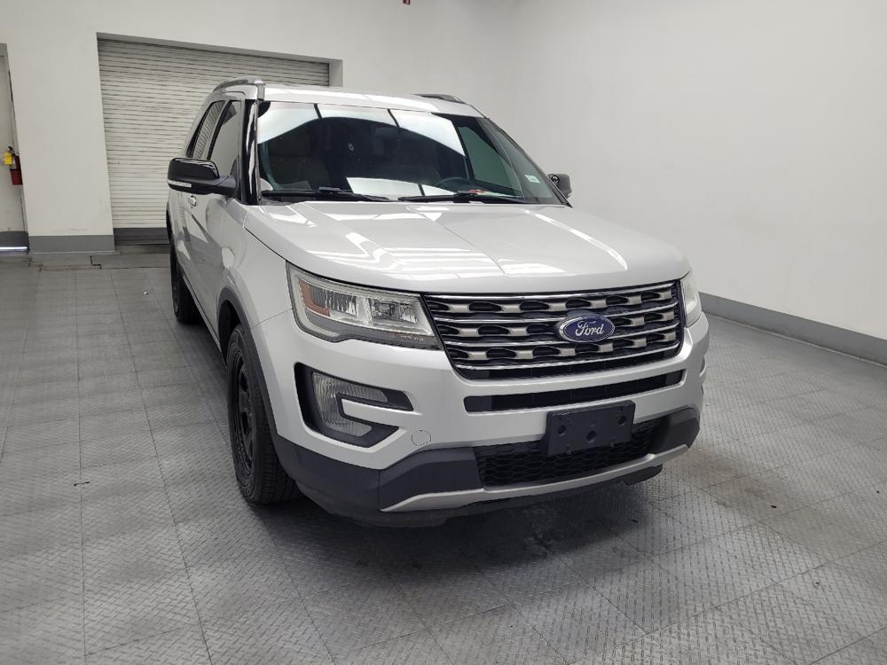 used 2016 Ford Explorer car, priced at $16,195