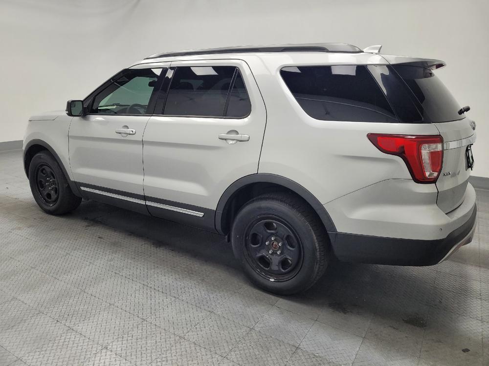 used 2016 Ford Explorer car, priced at $16,195