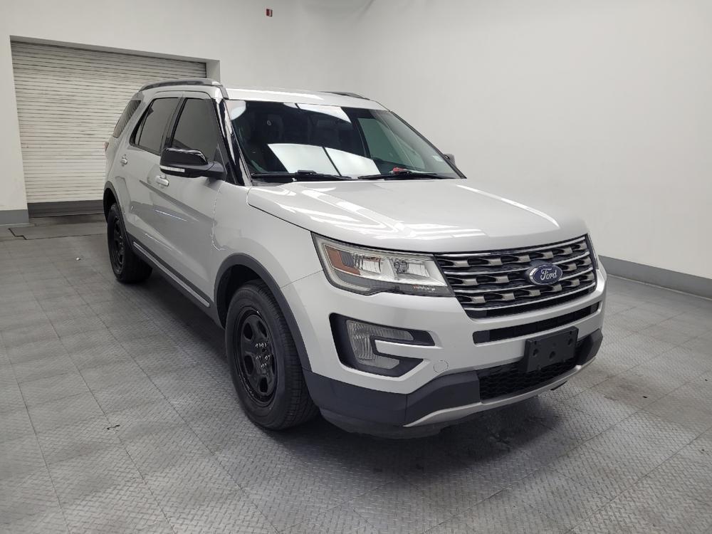 used 2016 Ford Explorer car, priced at $16,195